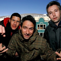 Hey Ladies Remix - Written by The Beastie Boys - Remixed by R. Frederick