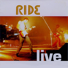 Ride - Drive blind (live)