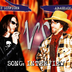 Tommy Disfiger vs Abasudika - Interview