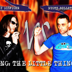 Tommy Disfiger vs Rusty Bullethole - The Little Things