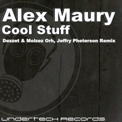 Cool Stuff (Jeffry Pheterson Monster Bass Remix) - Alex Maury (DEMO)