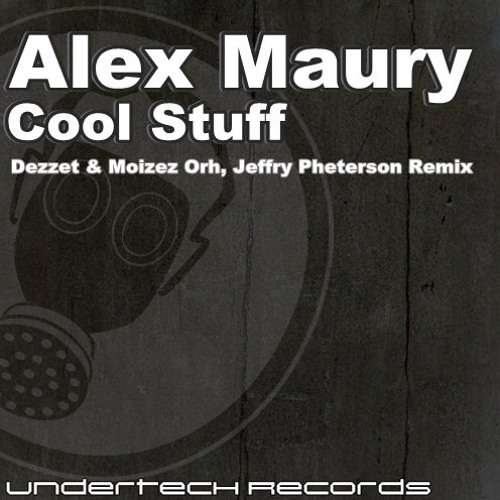 Cool Stuff (Jeffry Pheterson Monster Bass Remix) - Alex Maury (DEMO)