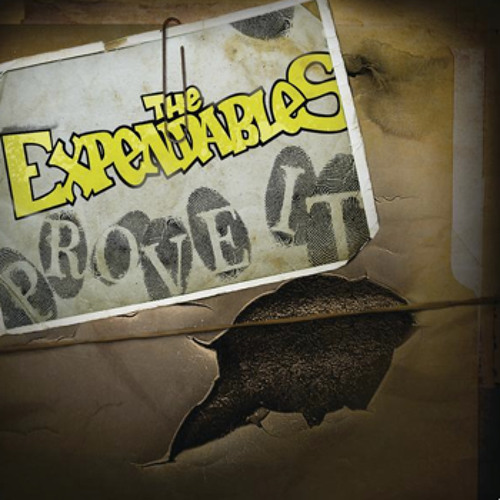 Positive Mind - The Expendables