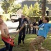 violence