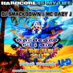 HTID In the Sun 2011 Promo Podcast - DJ Smackdown & MC Gazy J