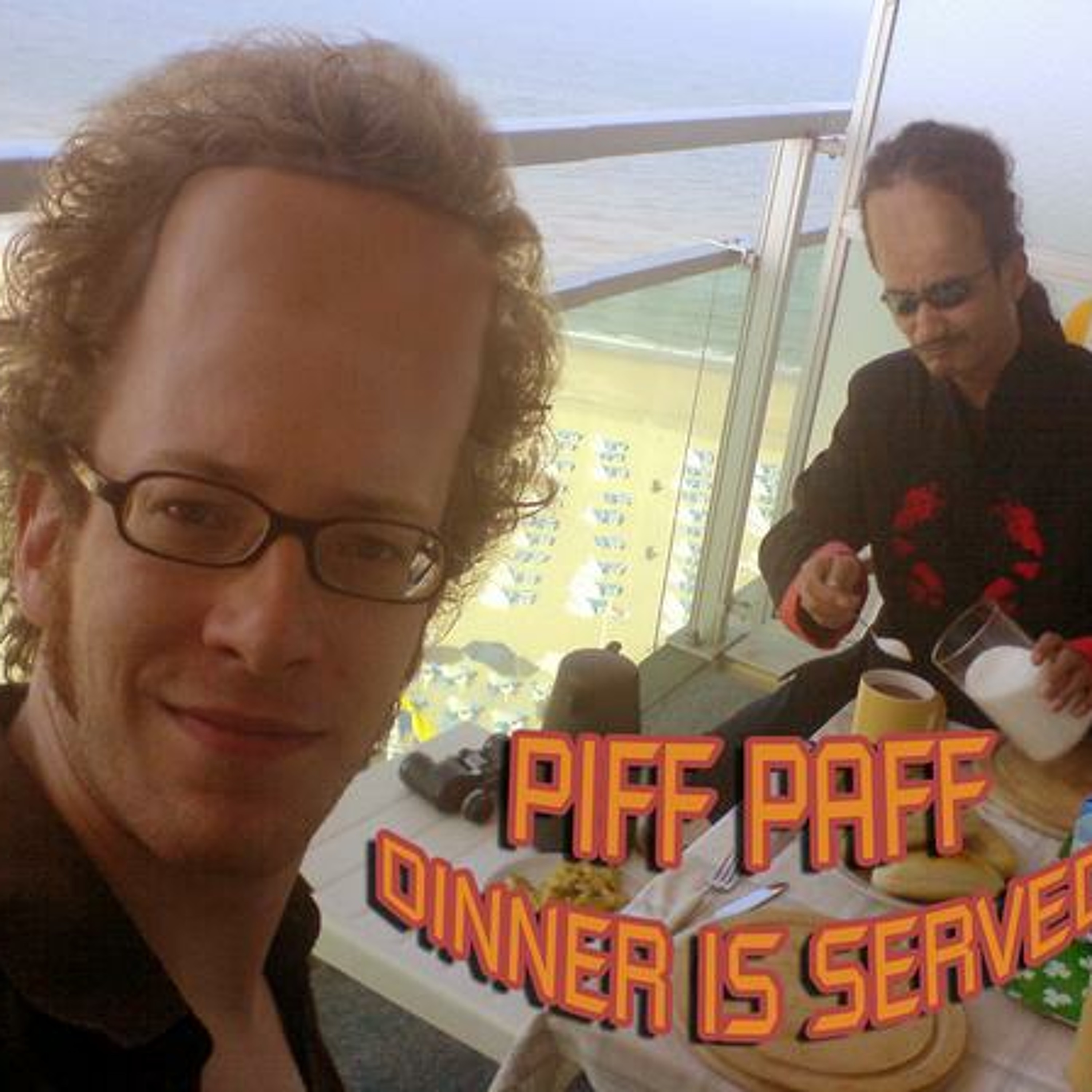 PiffPaff - Bring the tea episode artwork