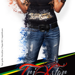 TriXstar - Blazin Fire / Billboard Riddim Jun. 2011