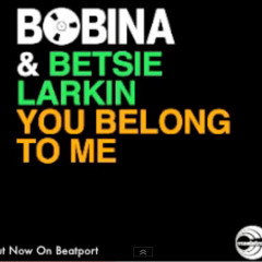 Bobina & Betsie Larkin - You Belong To Me (Original Mix)