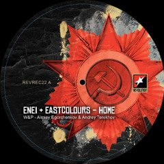 Enei & EastColors - Home - Revolution