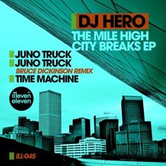 DJ Hero - "Juno Track"