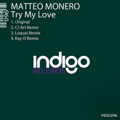Matteo Monero Try my love (Originalmix)preview