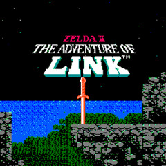 The Legend Of Zelda II: The Adventure Of Link - Hyrule Temple