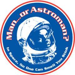 Man or astroman - max q