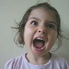 Crazy little girl - CRAZY BASS MAN