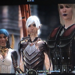 I Don't Speak Qunari But I Can If You Like (Scheiße Cover)