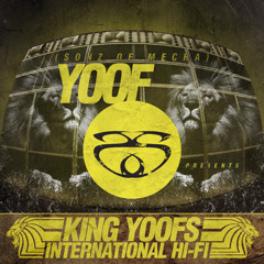 King Yoof 'Back 2 Hackney'