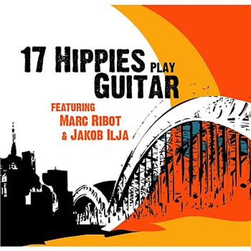 Marlene (Guitar versión) - 17 Hippies