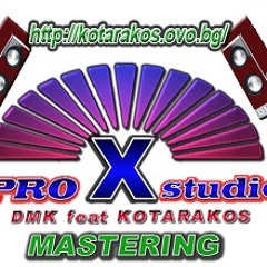 Halid Muslimovic - Mene je ucilo vreme (instr.)PRO-X studio KOTARAKOS