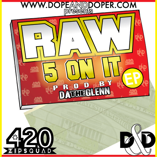 Raw X DatheGlenn - In & Out