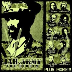 NyahbinghiSelektah Presents "Jah Army Riddim"