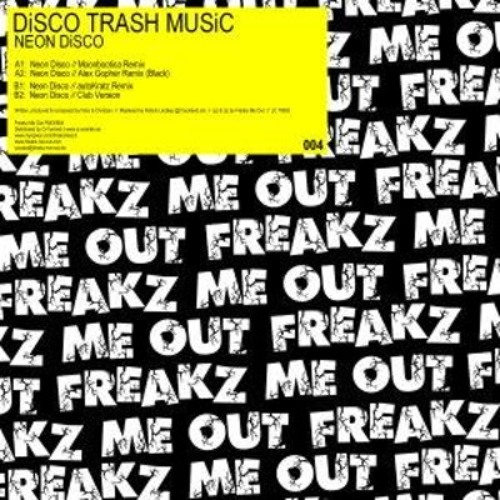 Disco Trash Music - Neon Disco (Original Mix) [excerpt]