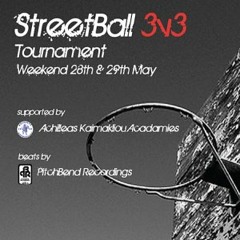 Match Up-D Streetball 3v3 Vol 1 PitchBend Recordings Set