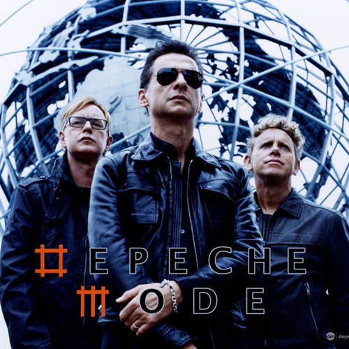 Depeche Mode - Peace Live in Budapest