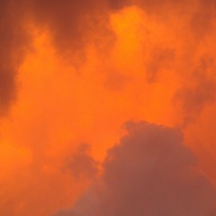 Orange Skies