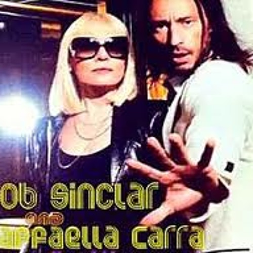 Bob Sinclar & Raffaella Carra-Far L'Amore- Come & Bello(Main & Salas)Extended Mix 2k11..4CLubbers@