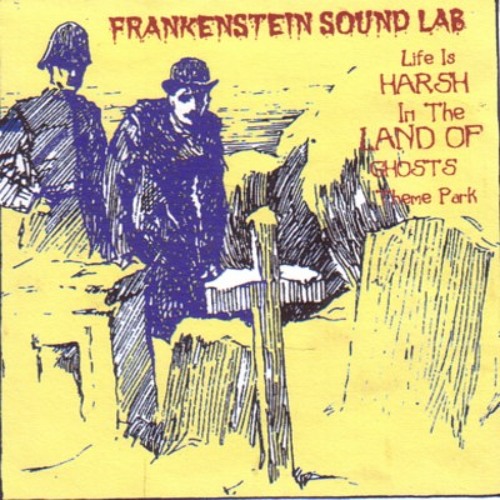 FRANKENSTEIN SOUND LAB - Starless & Bible Black