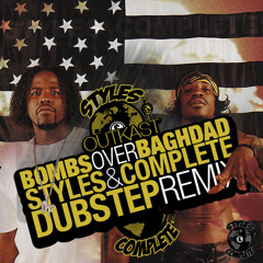 FREE DL | Bombs Over Baghdad (Styles&Complete Remix)