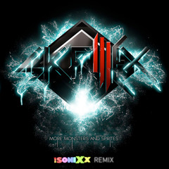 Skrillex - Ruffneck (The SoniXx Remix)