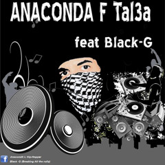 ANACONDA F TAL3A Feat Black-G
