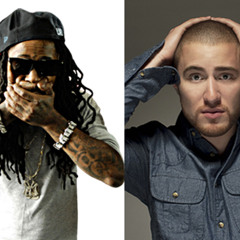 Mike Posner Ft. Lil Wayne Bow Chicka Wow Wow (3D Smash Remix)
