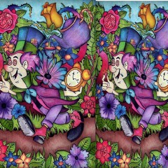 Organic Hybrid - Cartoon Land Remix R7...3õ...