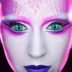 Katy Perry E.T. Futuristic Lover (3D Smash Remix)