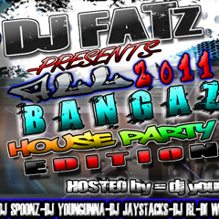 DJ FAT DMX NEW 2011