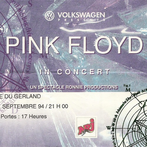 Poles Apart Live In Lyon France 11 09 1994 By Miskuamakus soundcloud