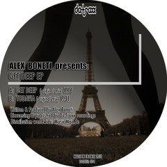 ALEX BONETI PRESENTS: Todavia (unmastered)