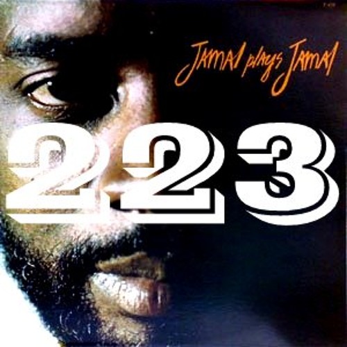 STBB223 'Jazz Never Die' by J Sense