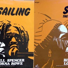 03- bill spencer & lorna rowe - sailing