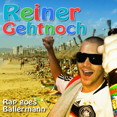 13.Reiner Gehtnoch -Bonus Track feat. Karamalz Juhnke, Andy De´ Pressiva & Kai Kater