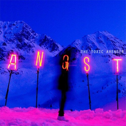 The Toxic Avenger - Angst Two (Drivepilot Remix)