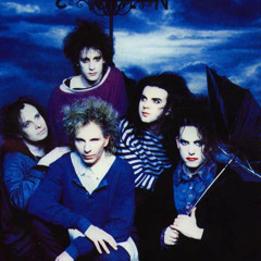 The Cure - Love will tear us apart (Joy Division)