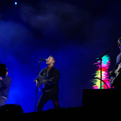 EVERY TEARDROP IS A WATERFALL LIVE