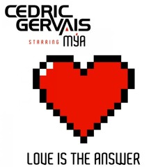 Cedric Gervais Feat. Mya - Love Is The Answer (DJ Ortzy and Mark.M Remix) - Ultra Records