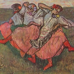 Les trois danseuses russes