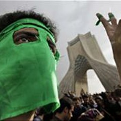 Sogand Nameh - Iran Green Movement