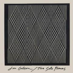 Jon Gibson - Untitled