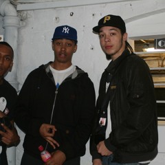 Tizzie, Loco, BK & Ace - Dominoes (Remix)